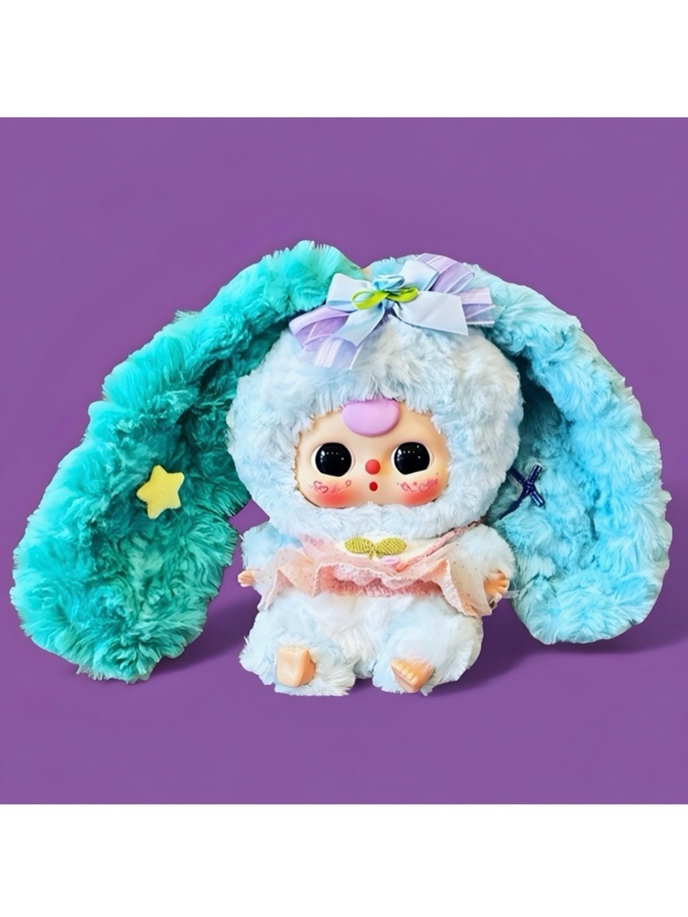 Baby Three Lily Rabbit Town V4 Plush Blind Box